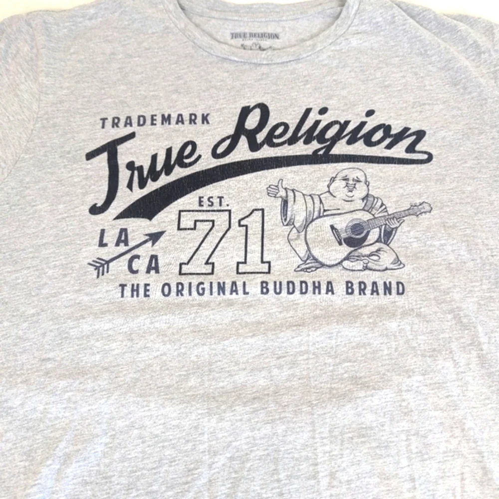 True Religion The Original Buddha Brand XXXL